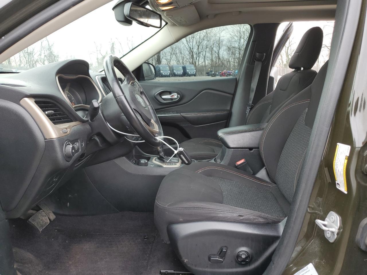 2016 JEEP CHEROKEE L - Image 7