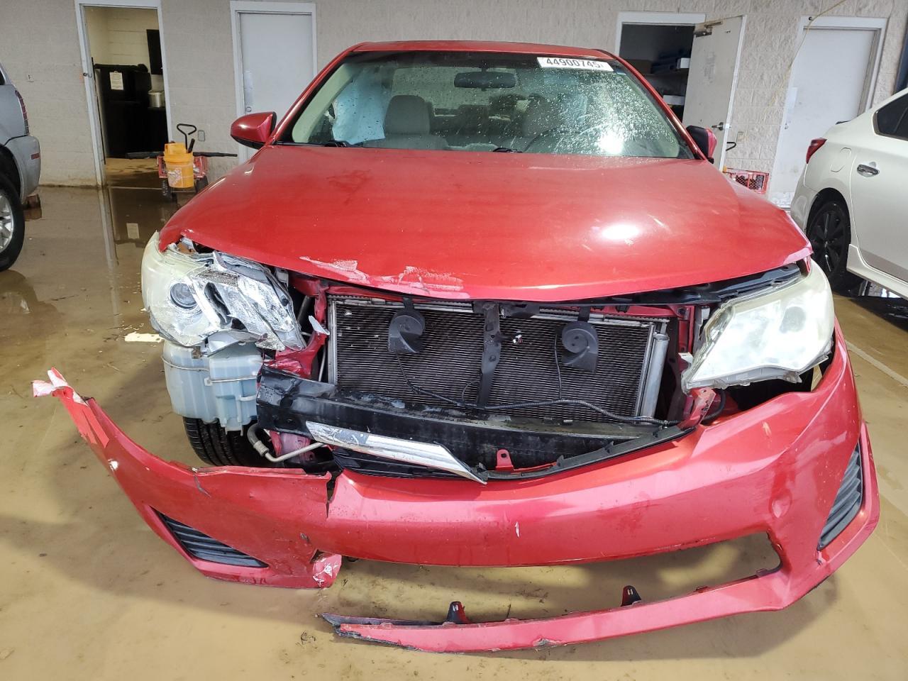 2012 TOYOTA CAMRY BASE - Фото 5