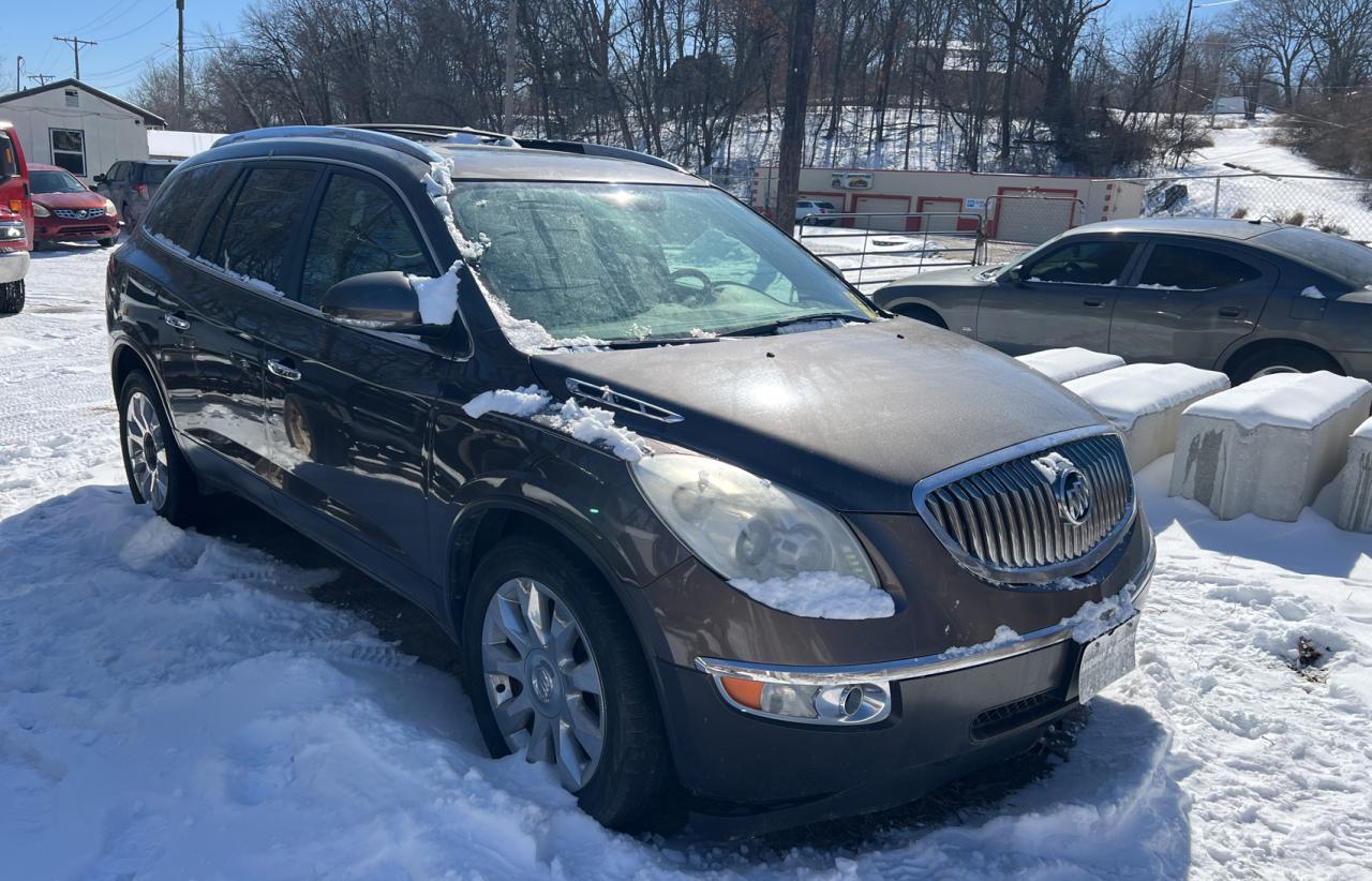 2012 BUICK ENCLAVE car image