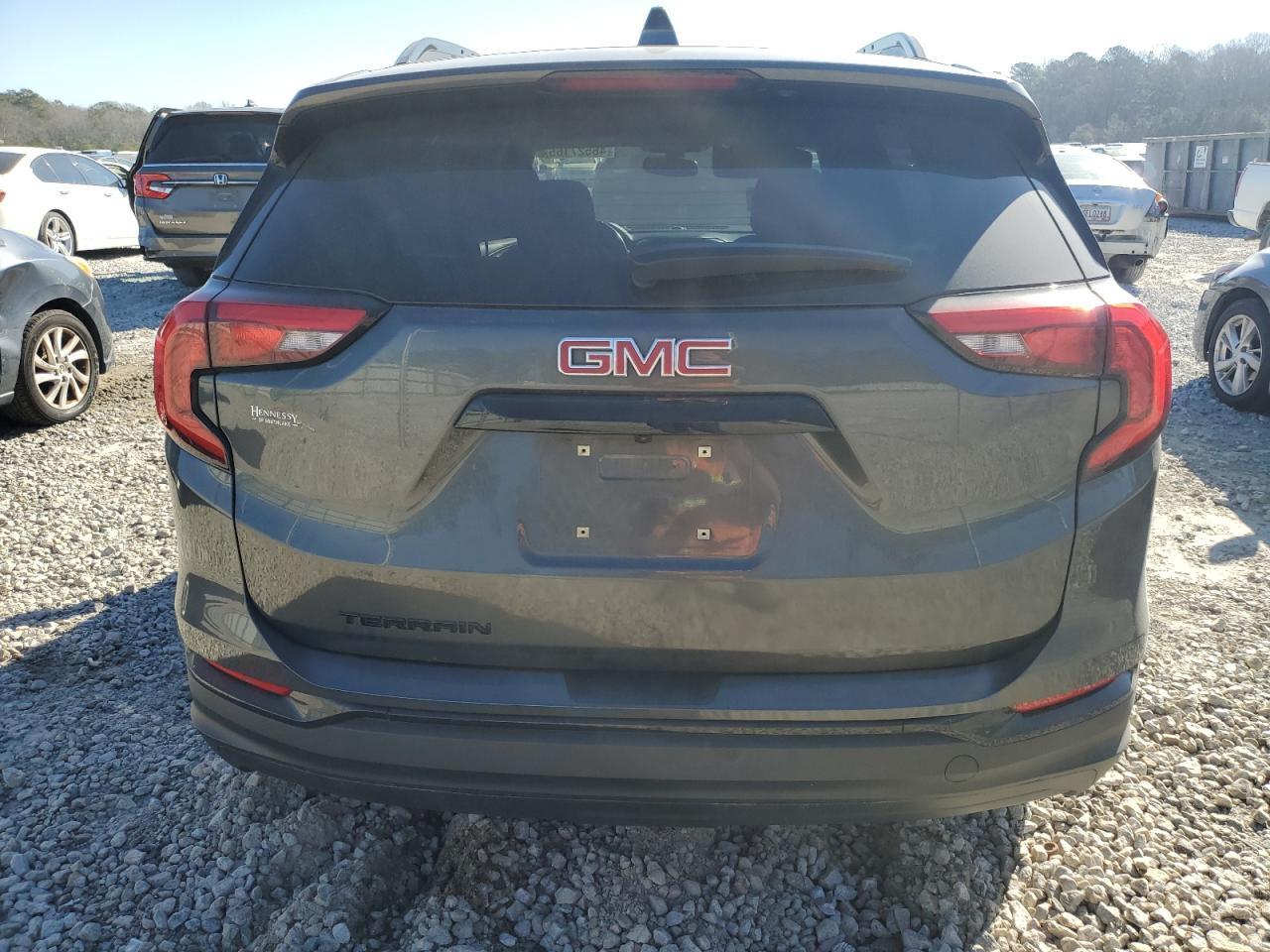 2019 GMC TERRAIN SL - Фото 6