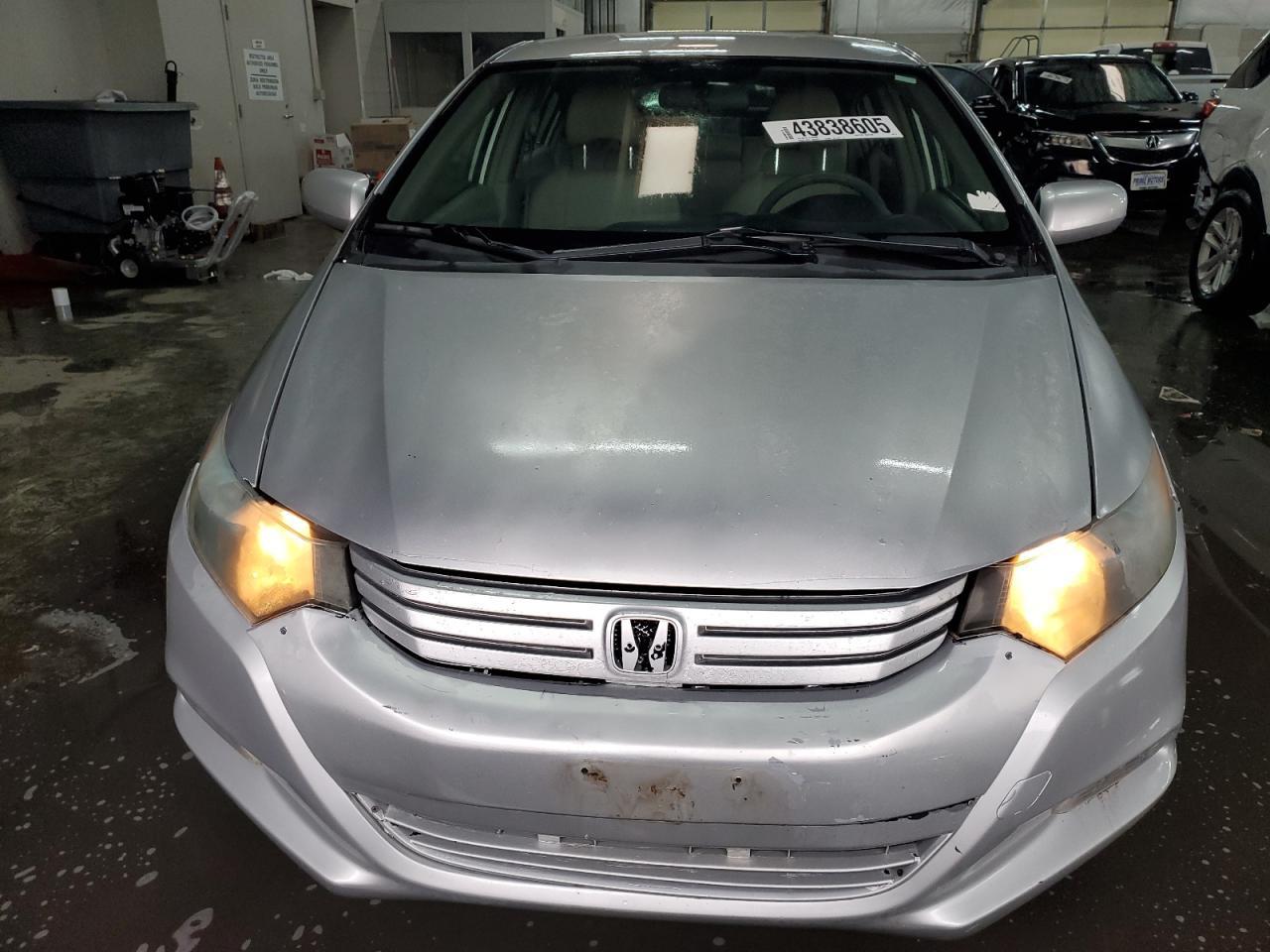 2010 HONDA INSIGHT LX - Image 5