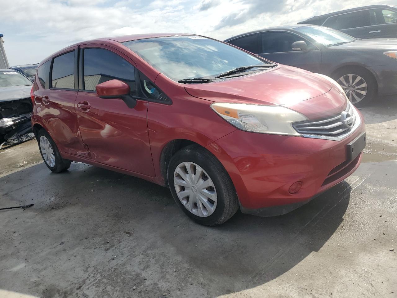 2015 NISSAN VERSA NOTE - Image 4