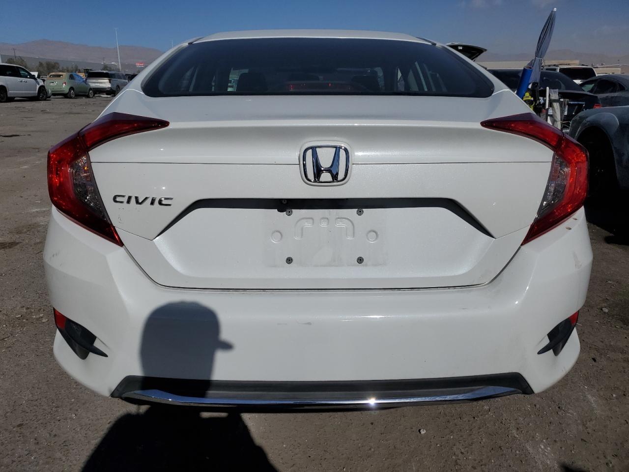 2019 HONDA CIVIC LX - Фото 6