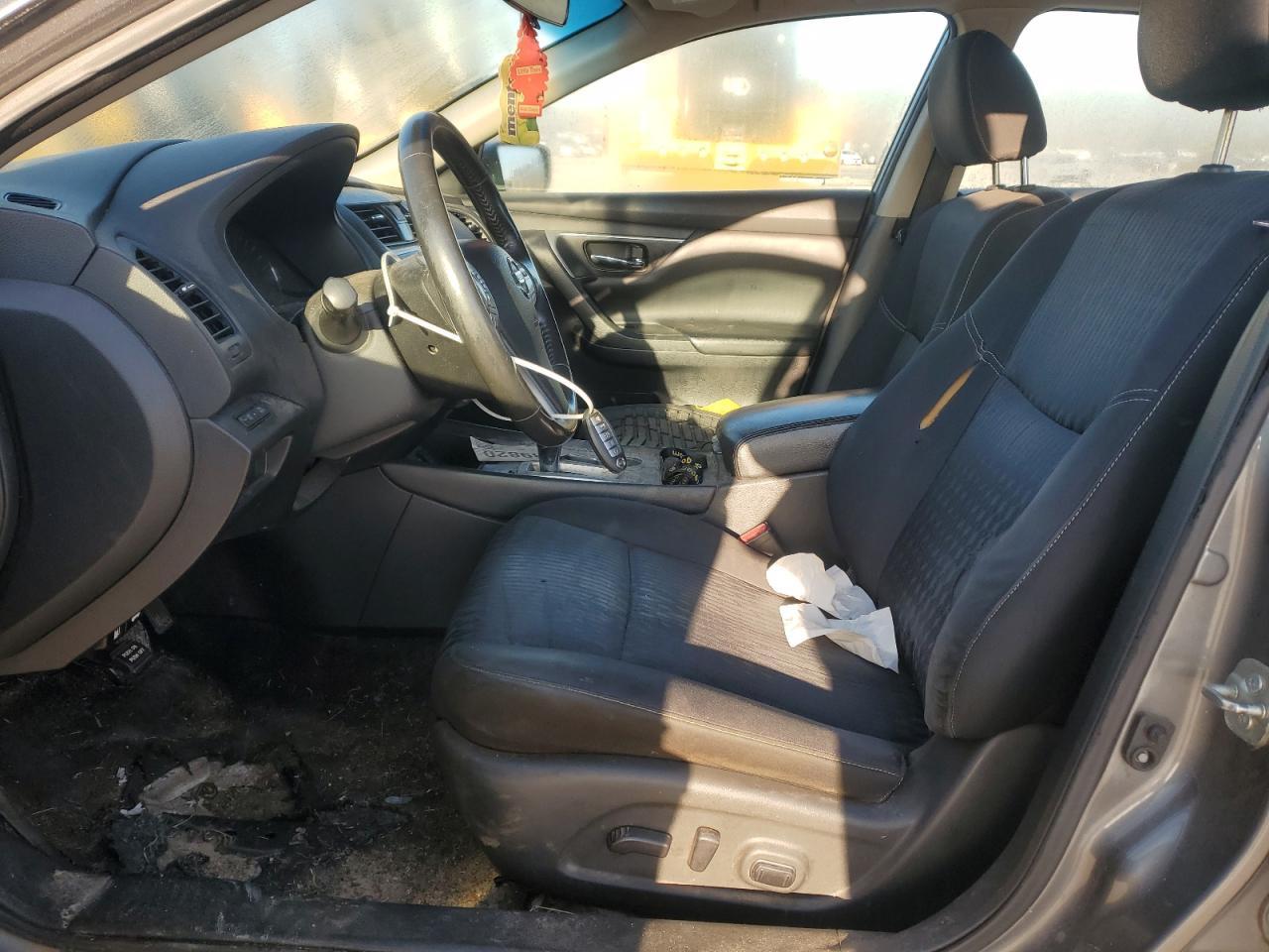 2017 NISSAN ALTIMA 2.5 - Image 7