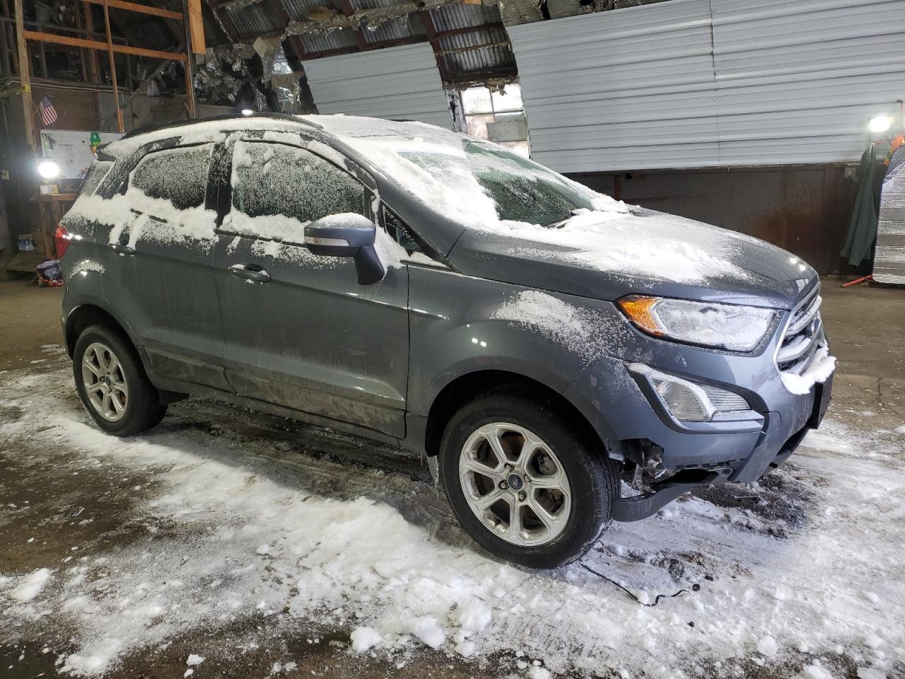 2018 FORD ECOSPORT S - Фото 4