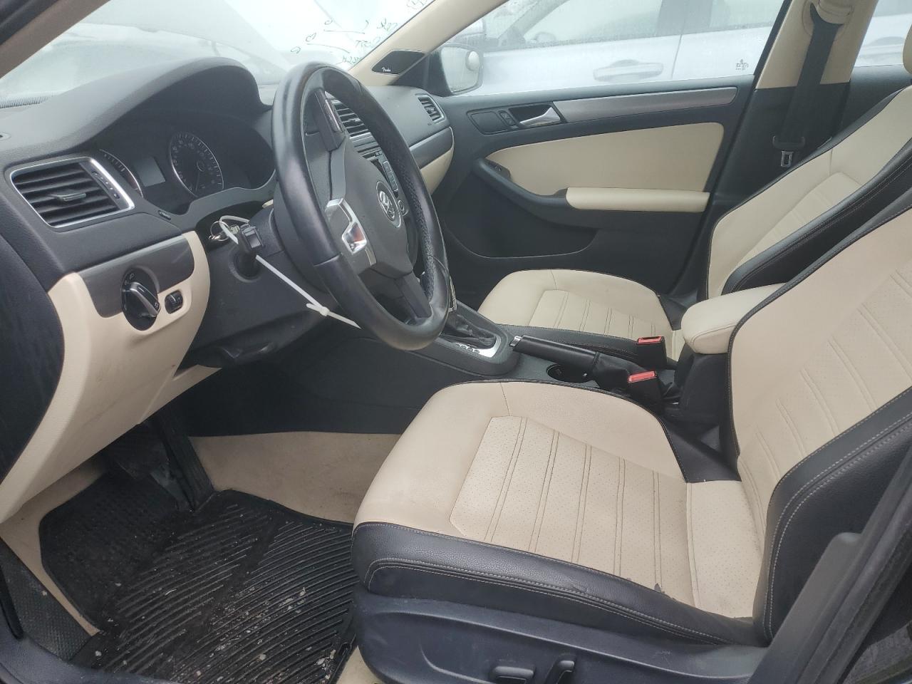 2014 VOLKSWAGEN JETTA SEL - Фото 7