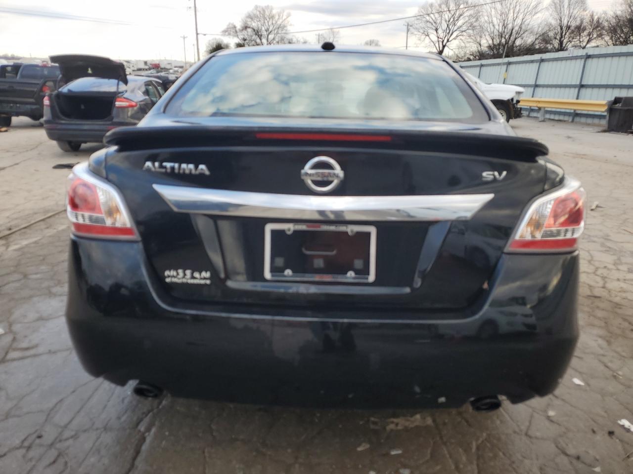 2015 NISSAN ALTIMA 2.5 - Фото 6