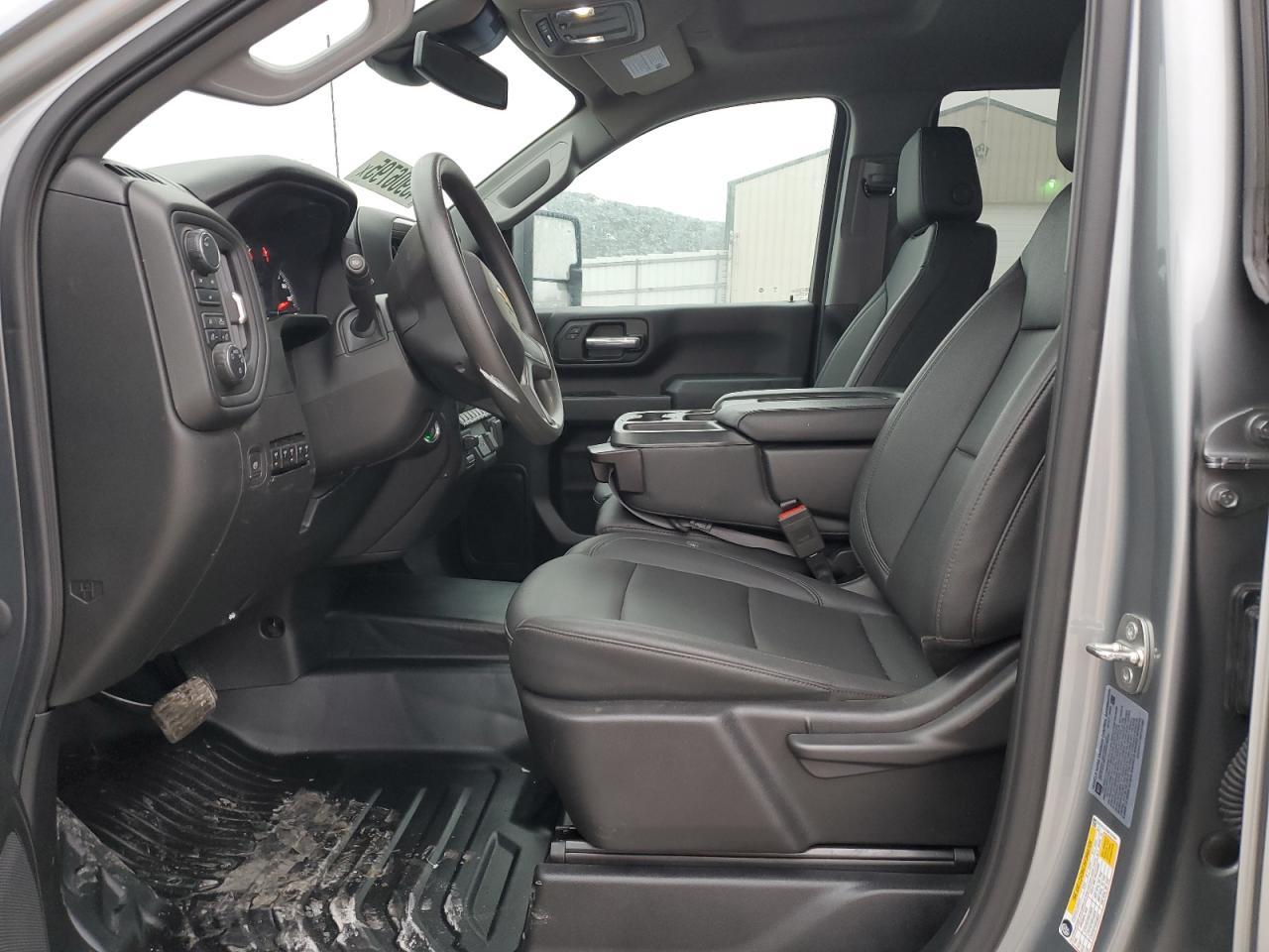 2024 CHEVROLET SILVERADO - Image 7