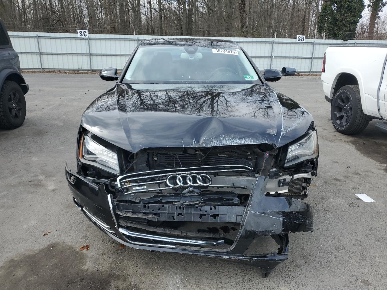 2014 AUDI A8 L QUATT - Image 5