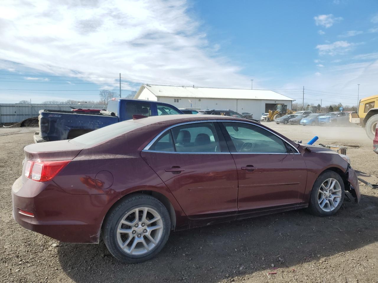 2015 CHEVROLET MALIBU 1LT - Image 3