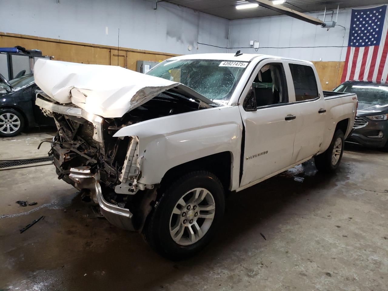 2014 CHEVROLET SILVERADO
