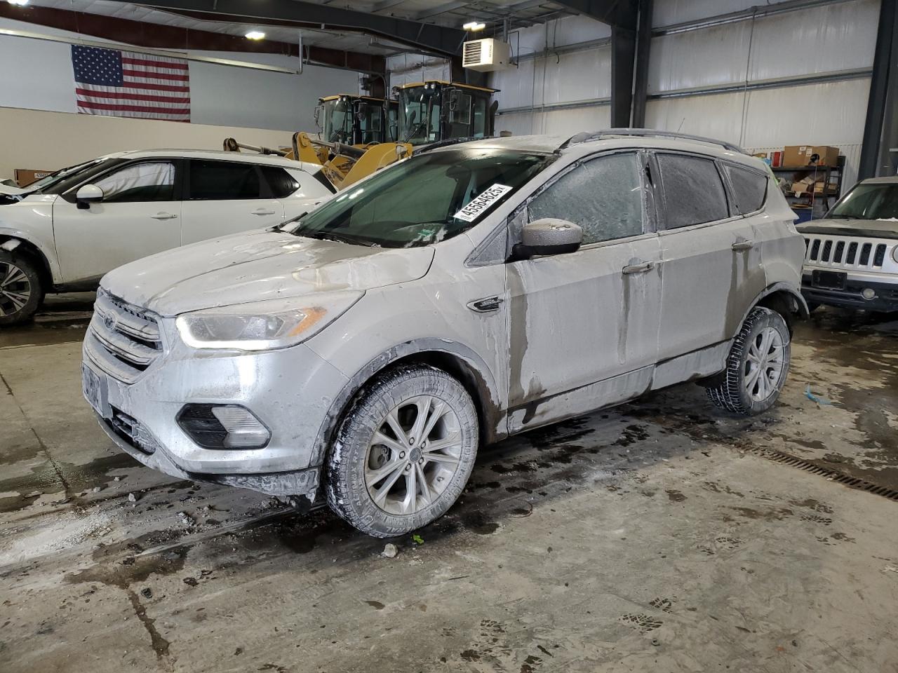 2019 FORD ESCAPE SEL