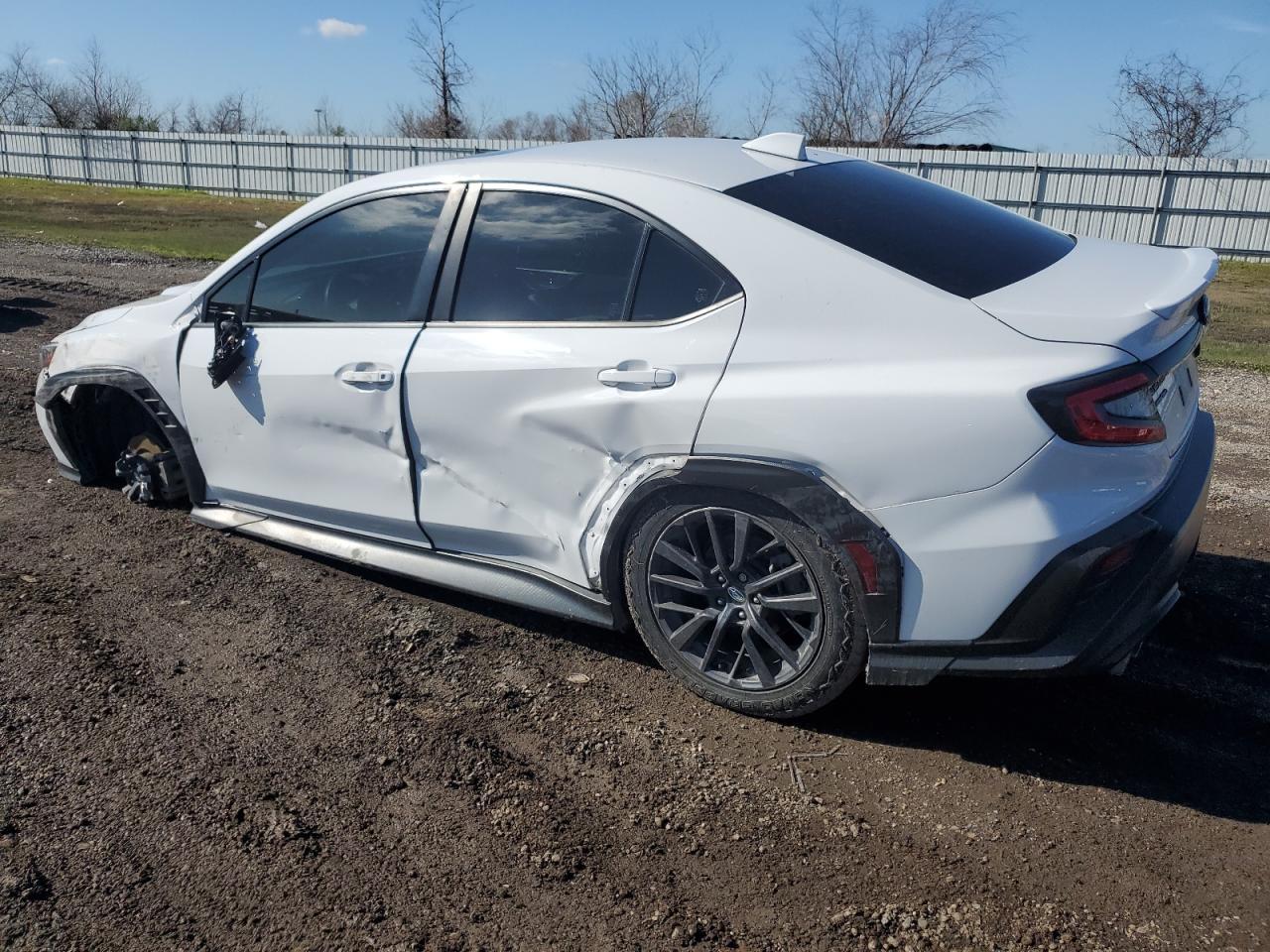 2022 SUBARU WRX PREMIU - Фото 2