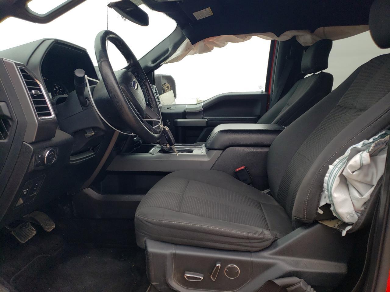 2016 FORD F150 SUPER - Image 7