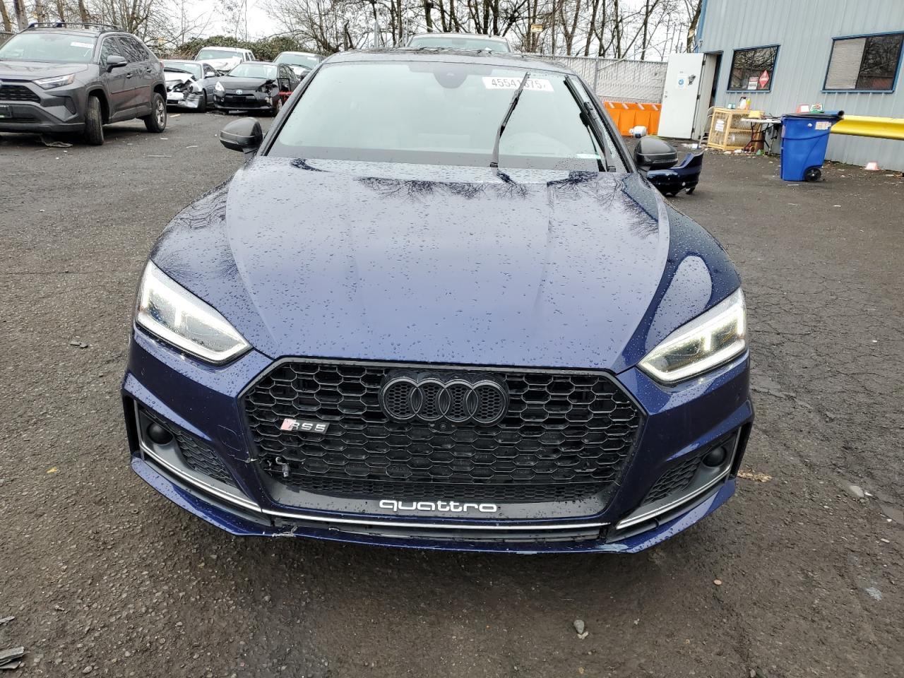 2018 AUDI S5 PRESTIG - Image 5