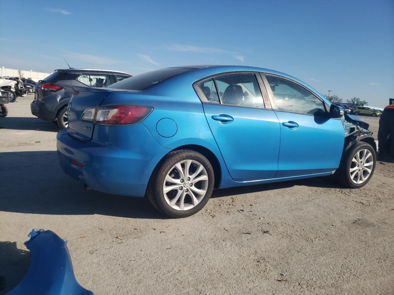 2010 MAZDA 3 S - Фото 3