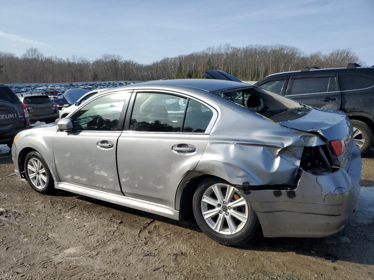 2011 SUBARU LEGACY 2.5 - Image 2