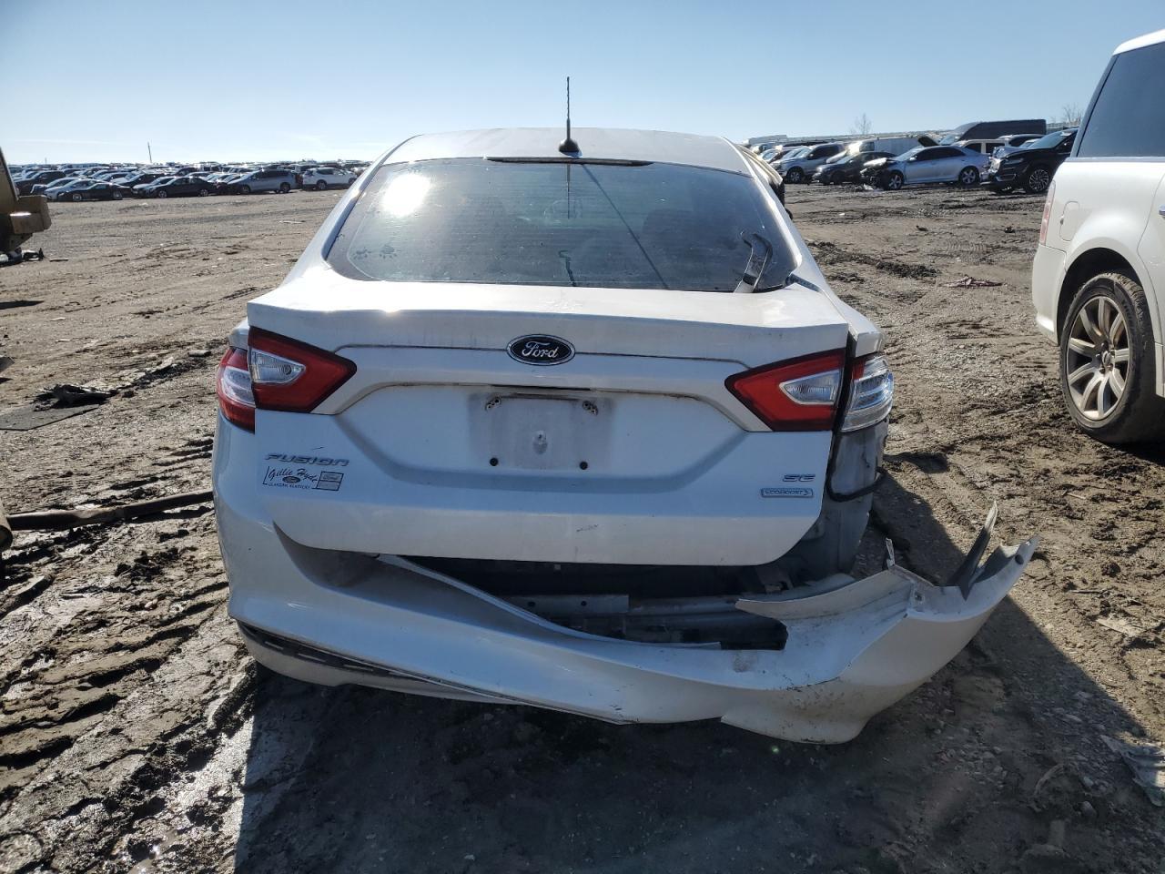 2014 FORD FUSION SE - Фото 6
