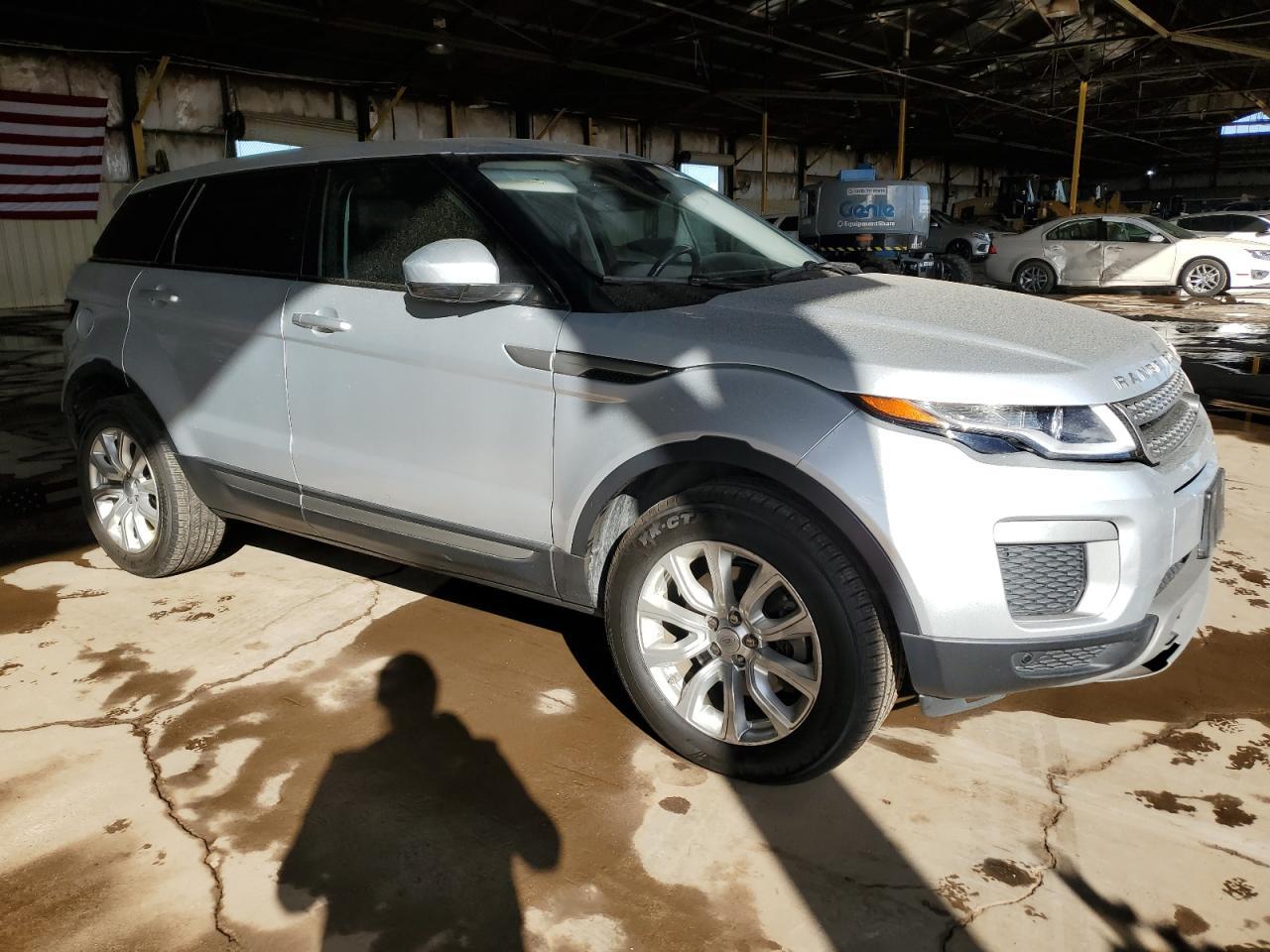 2017 LAND ROVER RANGE ROVE - Image 4