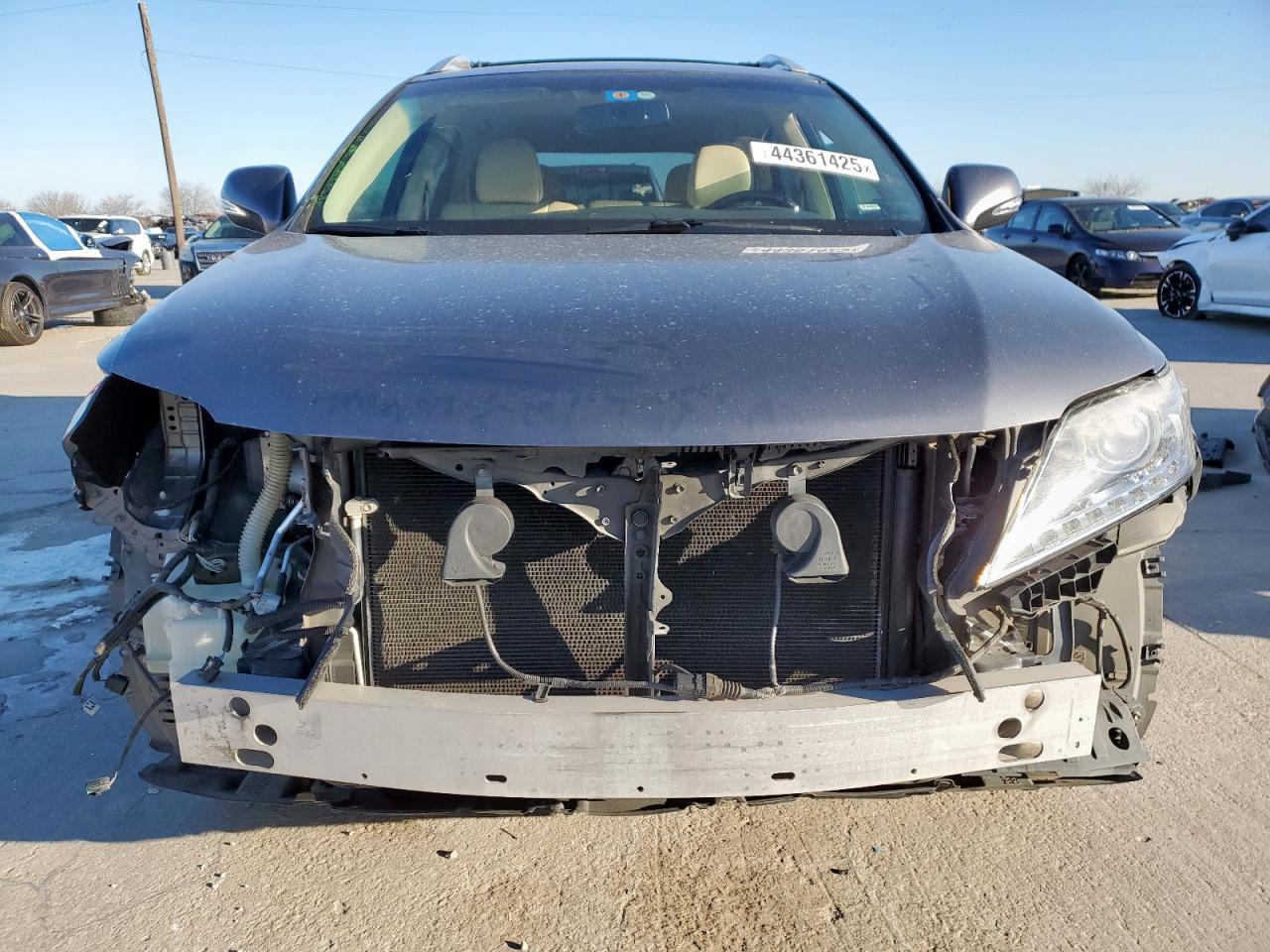 2013 LEXUS RX 350 - Фото 5