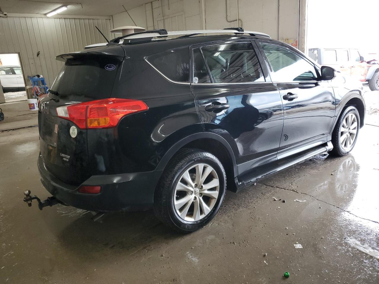 2014 TOYOTA RAV4 LIMIT - Image 3