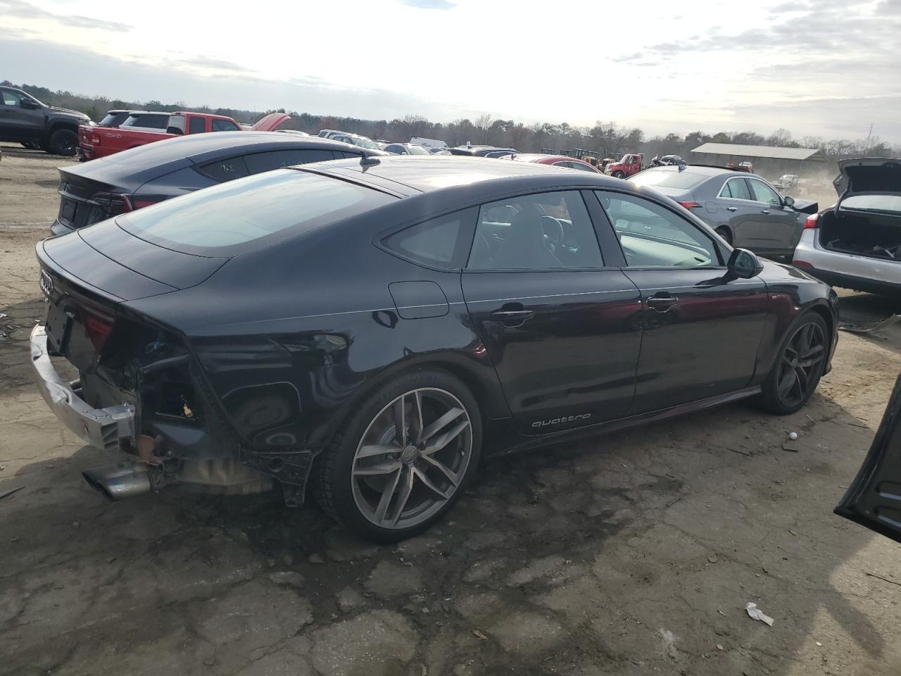 2016 AUDI S7 PRESTIG - Фото 3
