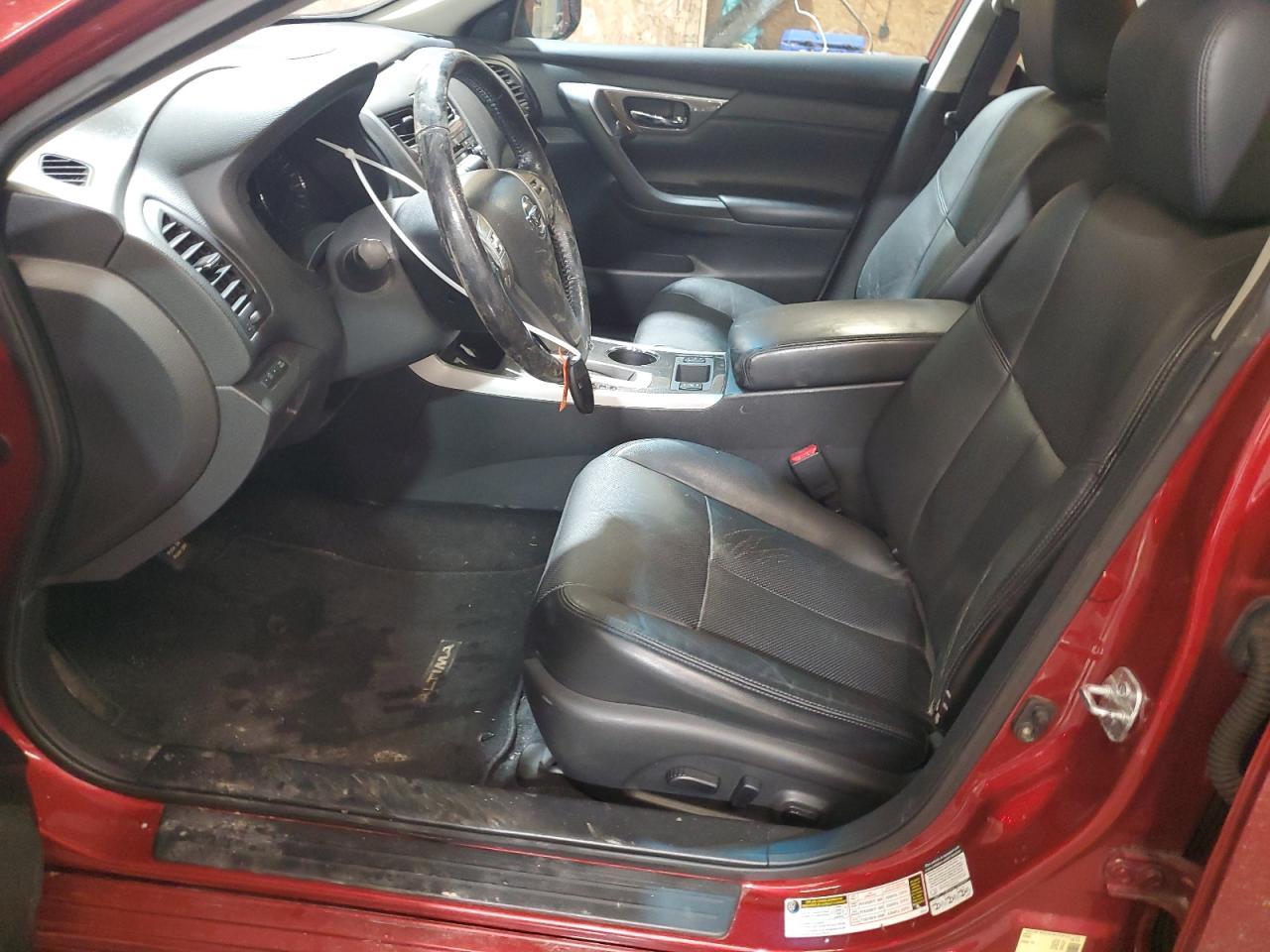 2014 NISSAN ALTIMA 2.5 - Фото 7