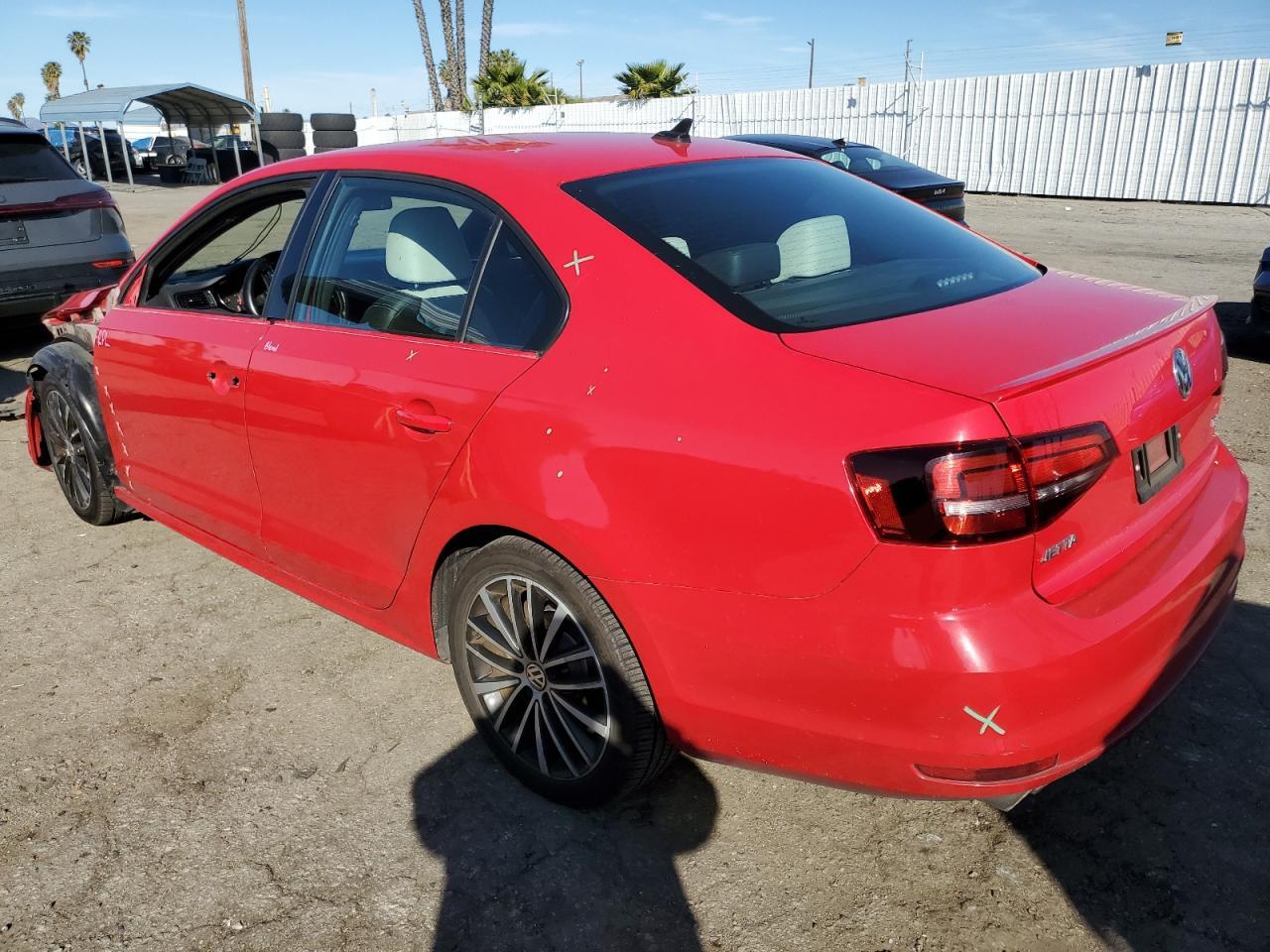 2016 VOLKSWAGEN JETTA SPOR - Фото 2