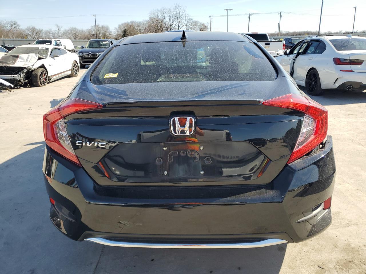 2019 HONDA CIVIC EX - Image 6