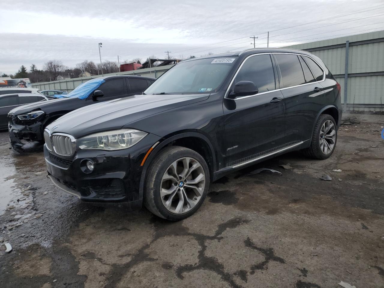 2016 BMW X5 XDRIVE3