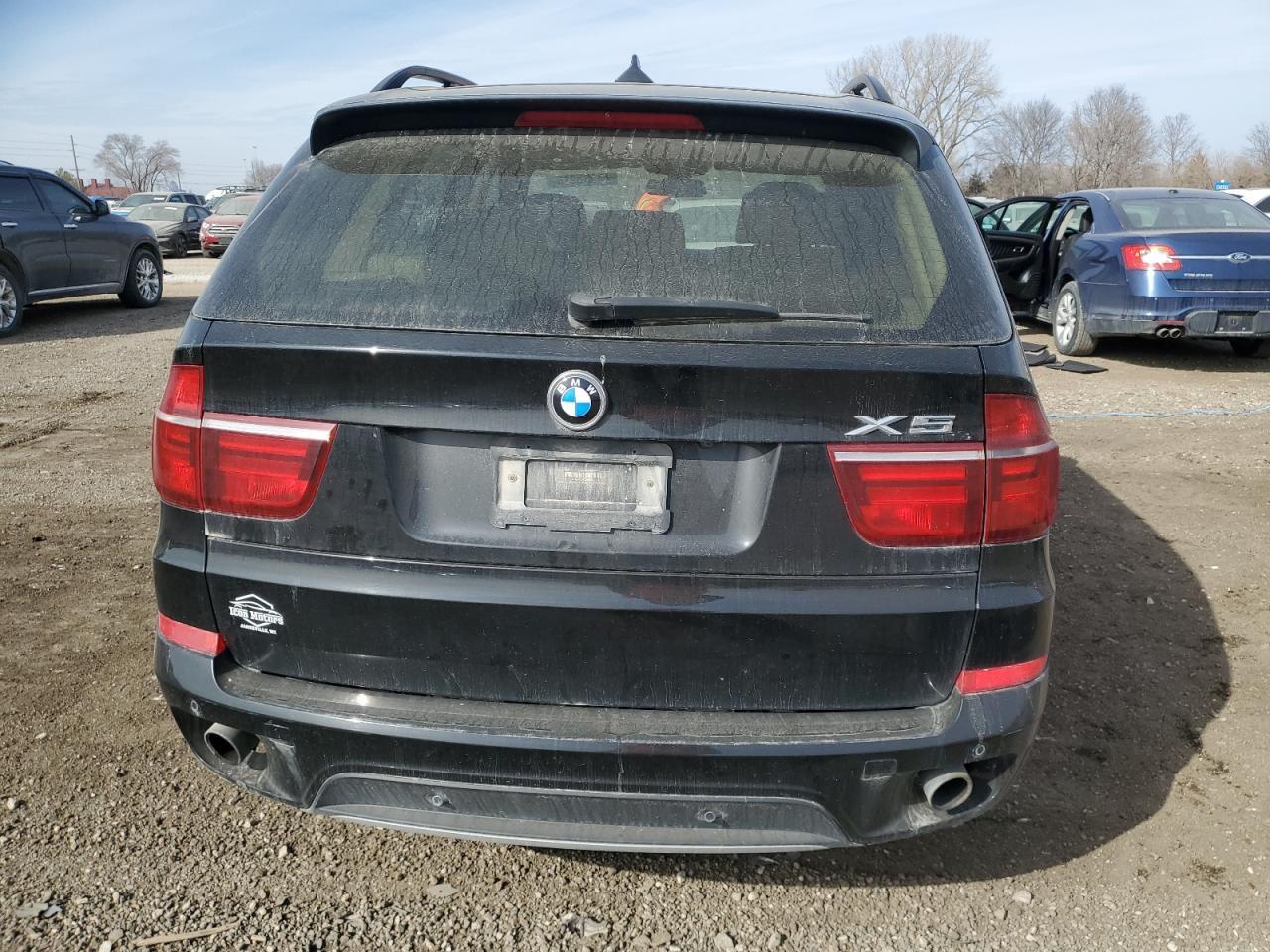 2012 BMW X5 XDRIVE3 - Фото 6