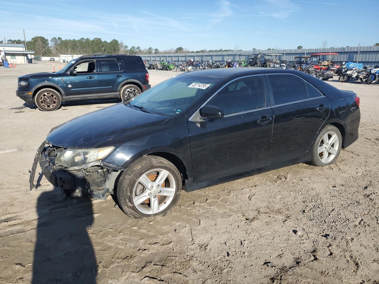 2014 TOYOTA CAMRY L