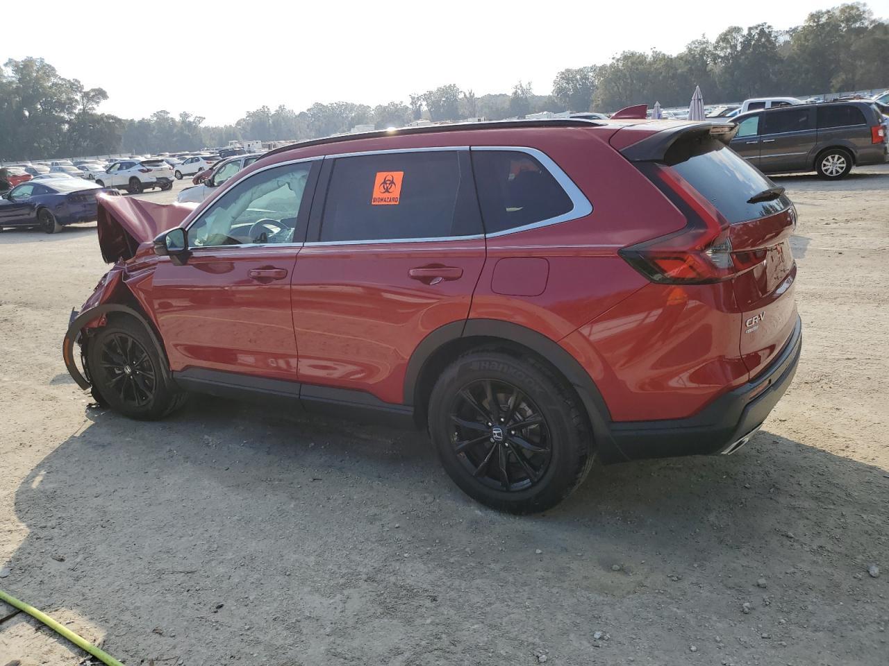 2024 HONDA CR-V SPORT - Фото 2