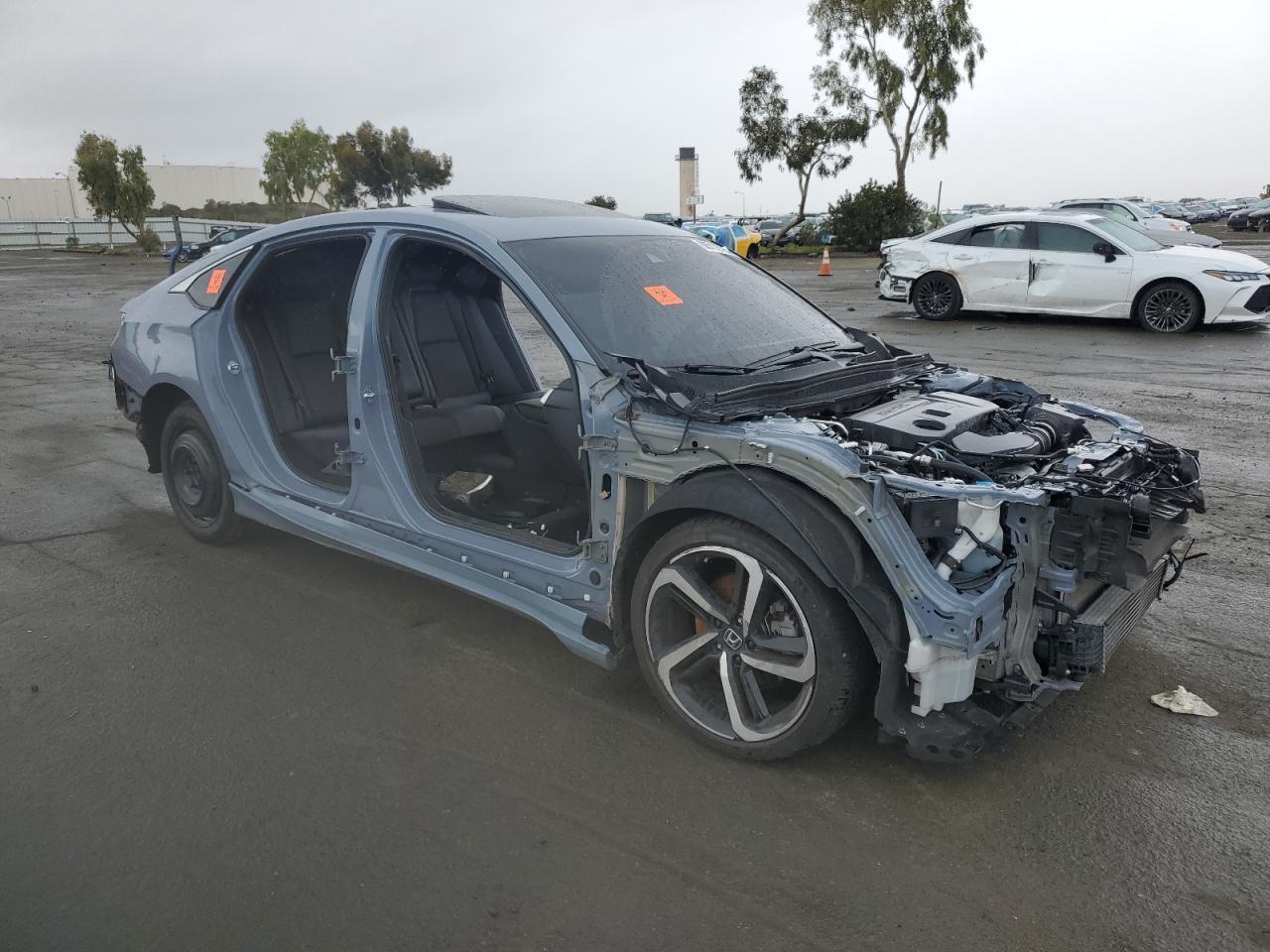 2022 HONDA ACCORD SPO - Фото 4