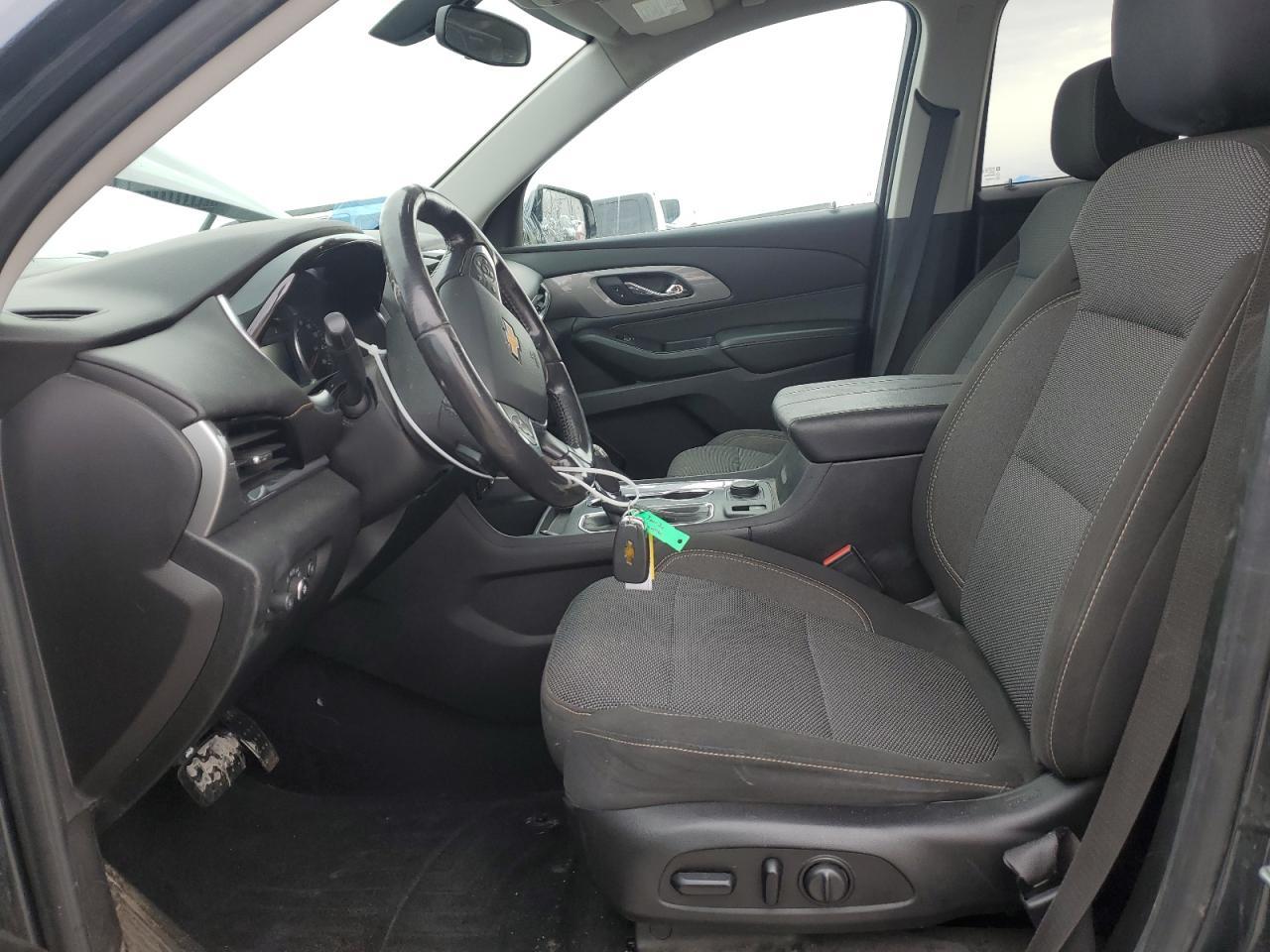 2018 CHEVROLET TRAVERSE L - Фото 7