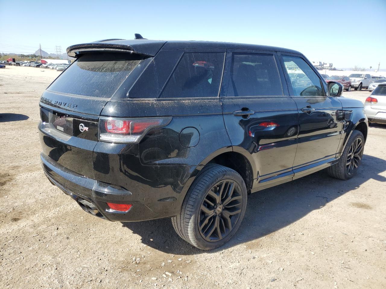 2016 LAND ROVER RANGE ROVE - Фото 3