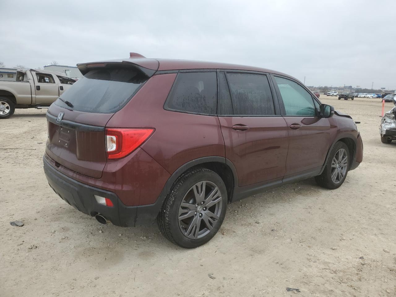 2020 HONDA PASSPORT E - Image 3