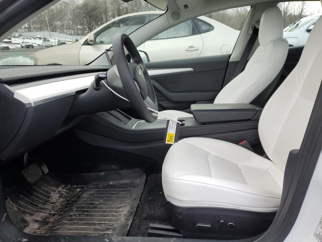 2022 TESLA MODEL 3 - Image 7