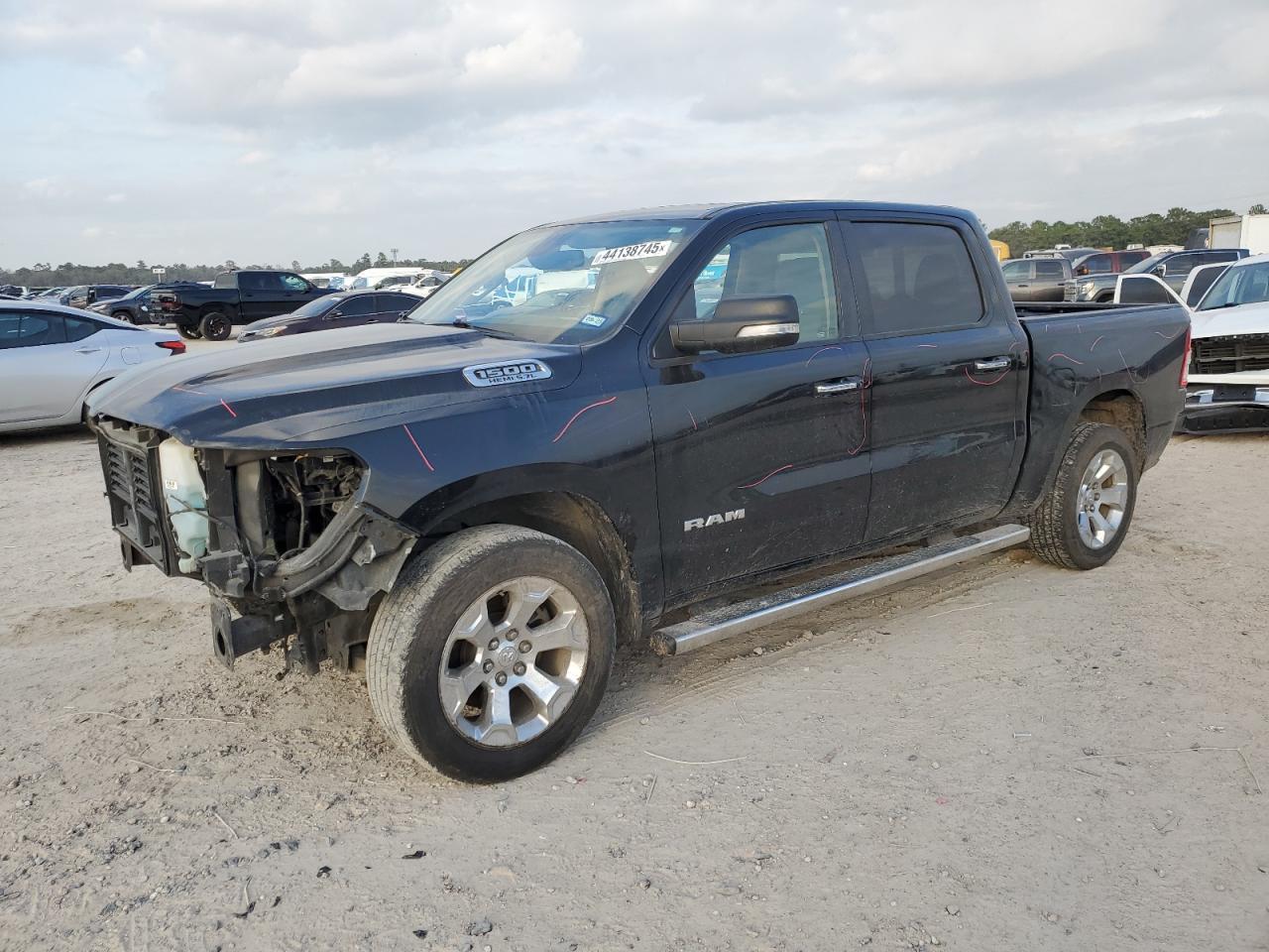 2019 RAM 1500 BIG H