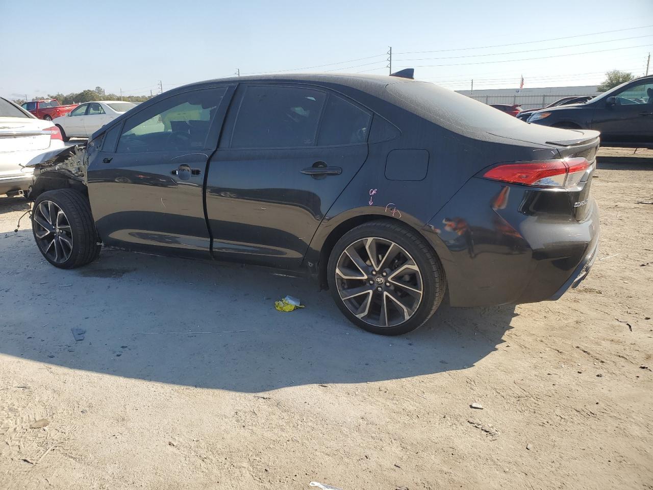 2020 TOYOTA COROLLA SE - Фото 2