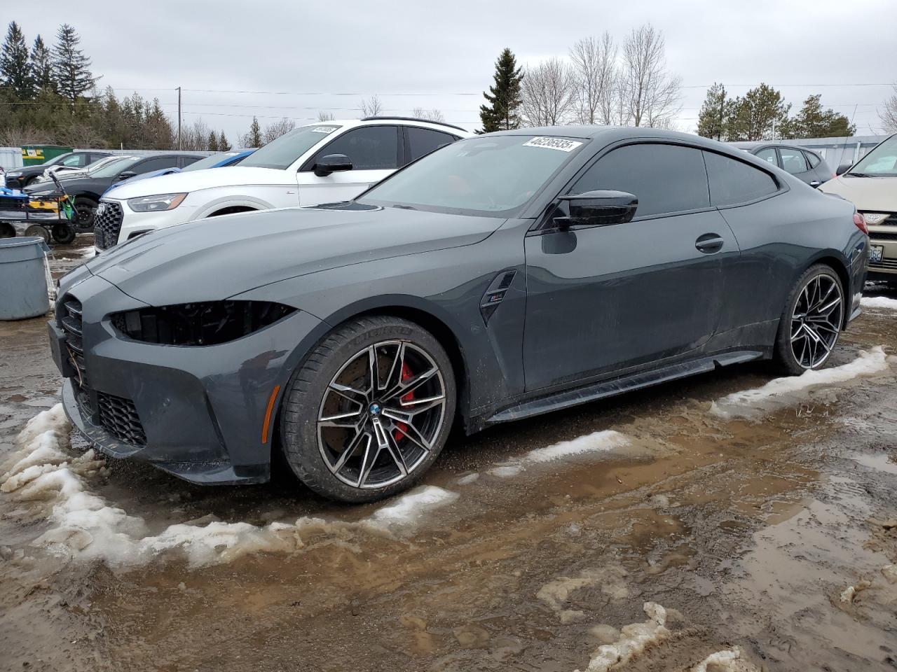 2025 BMW M4 COMPETI