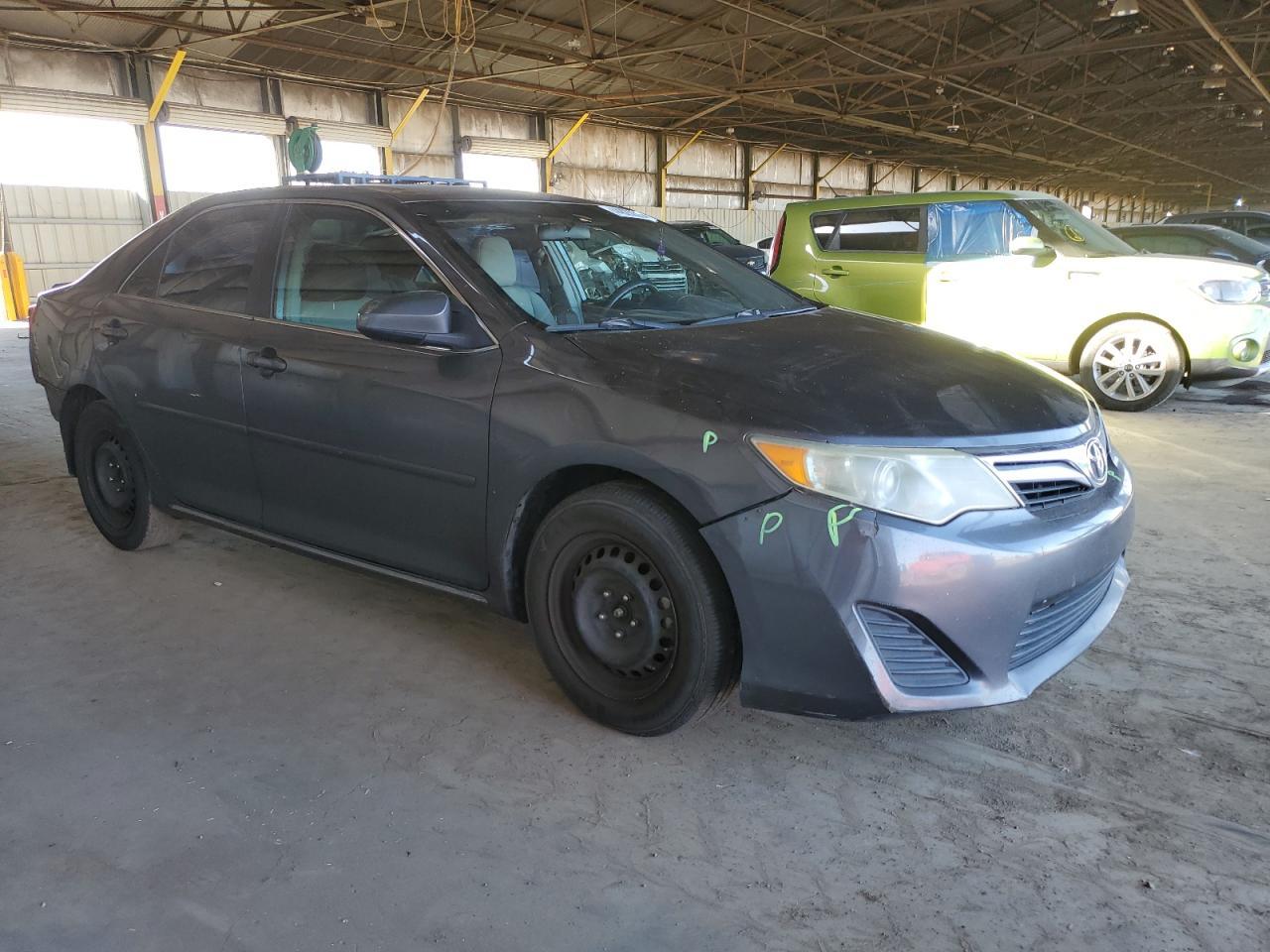 2012 TOYOTA CAMRY BASE - Image 4