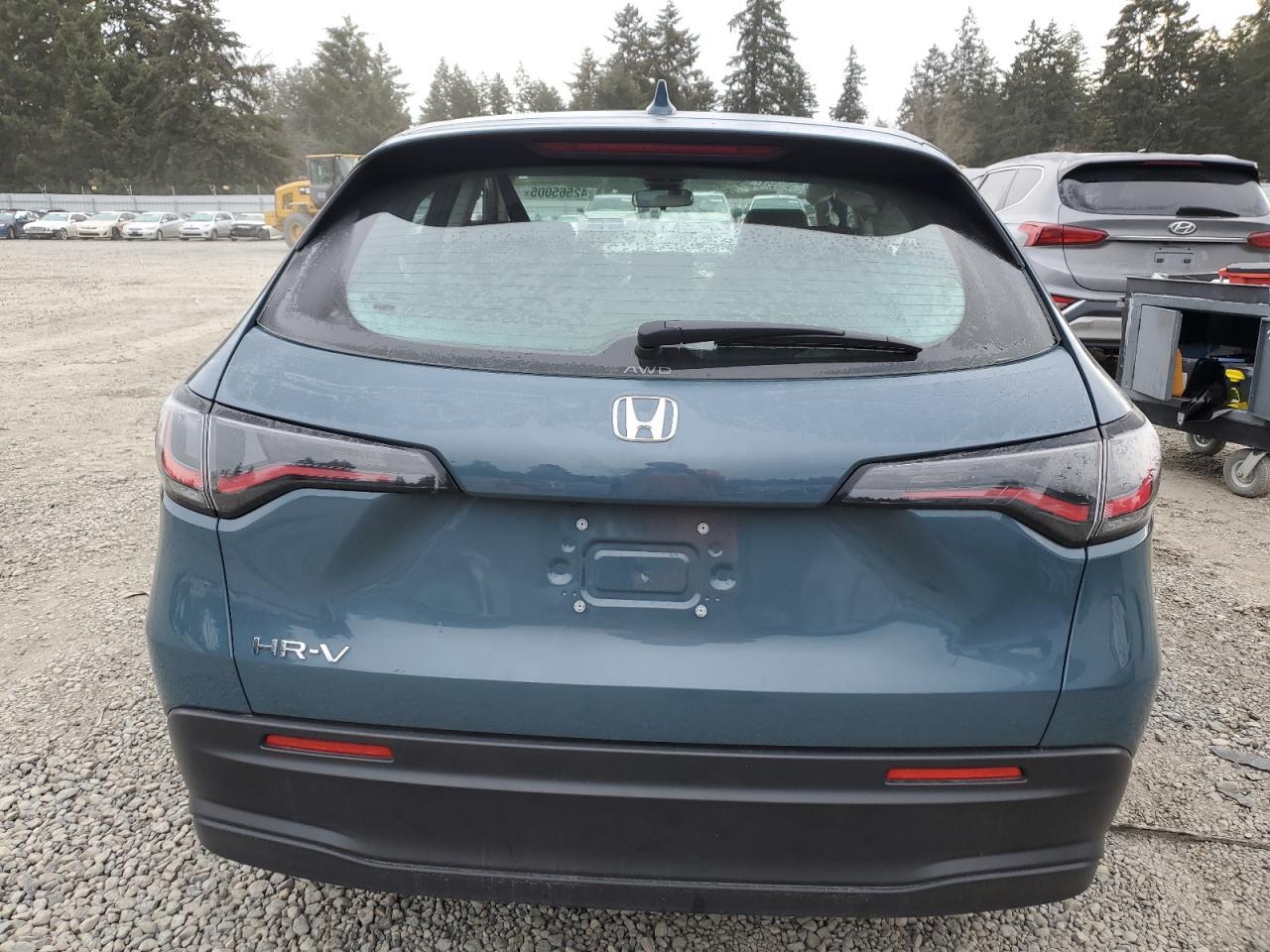 2024 HONDA HR-V LX - Фото 6