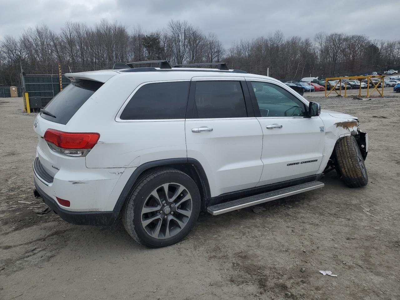 2018 JEEP GRAND CHER - Фото 3