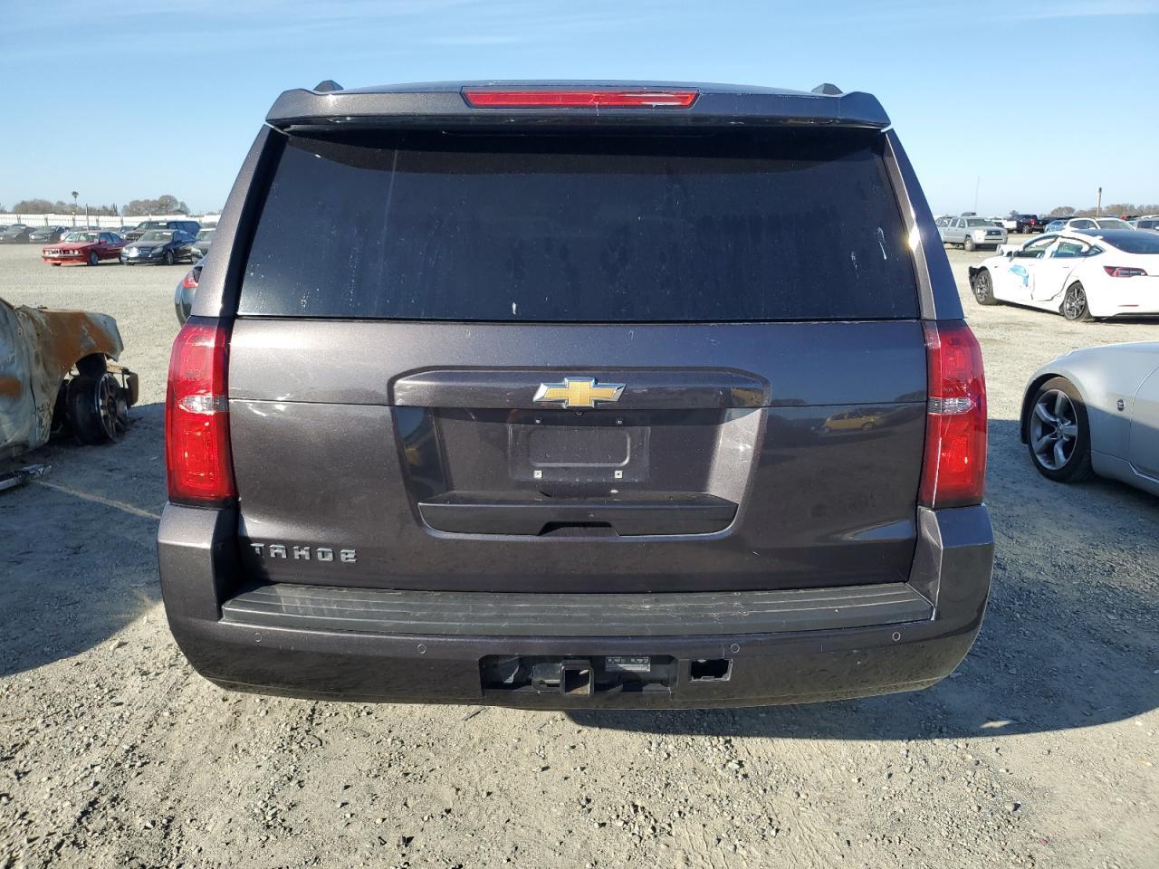 2015 CHEVROLET TAHOE C150 - Фото 6