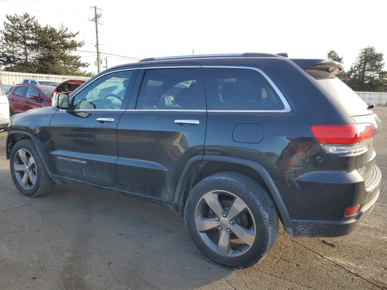 2015 JEEP GRAND CHER - Image 2