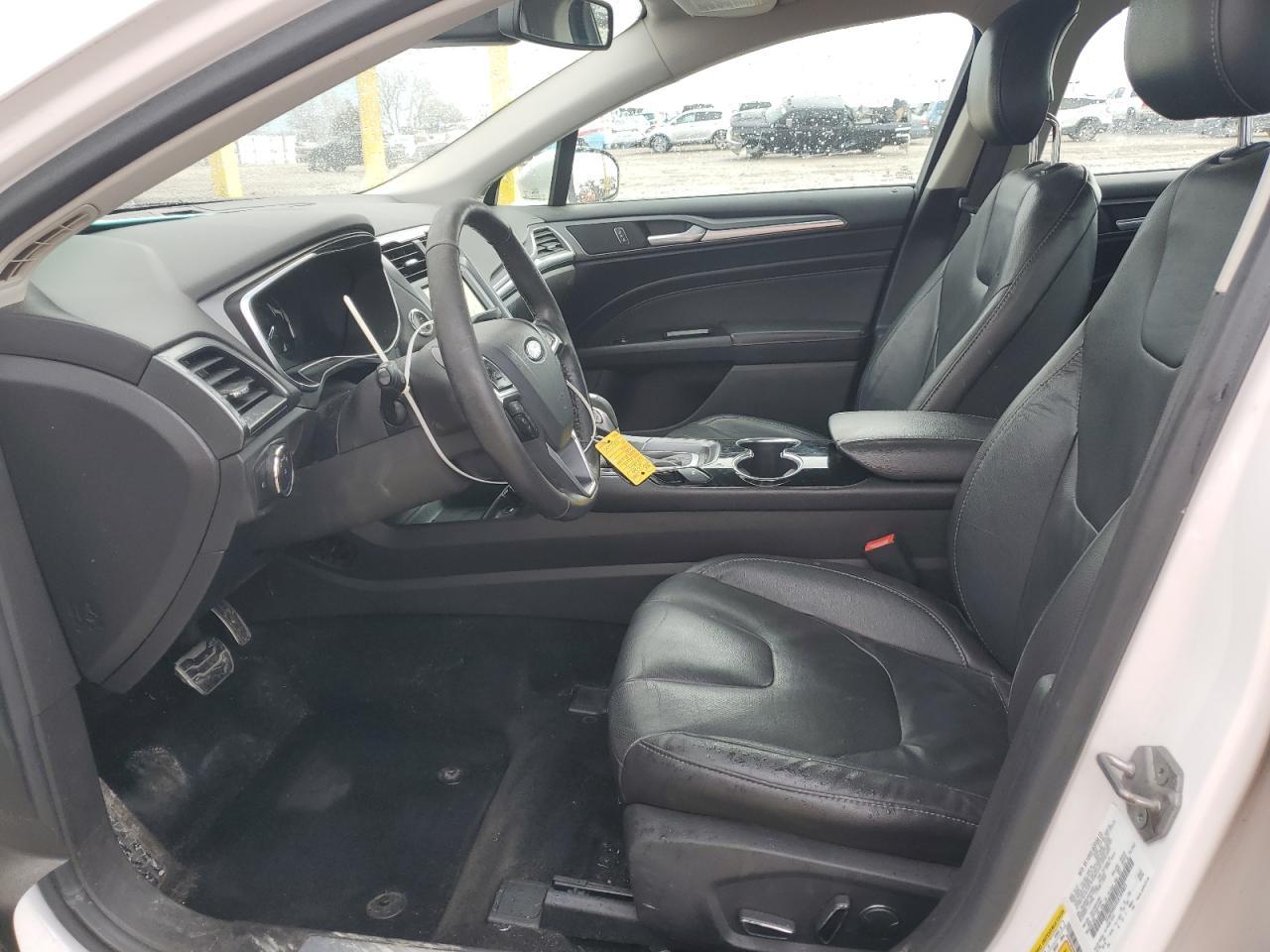 2014 FORD FUSION TIT - Фото 7