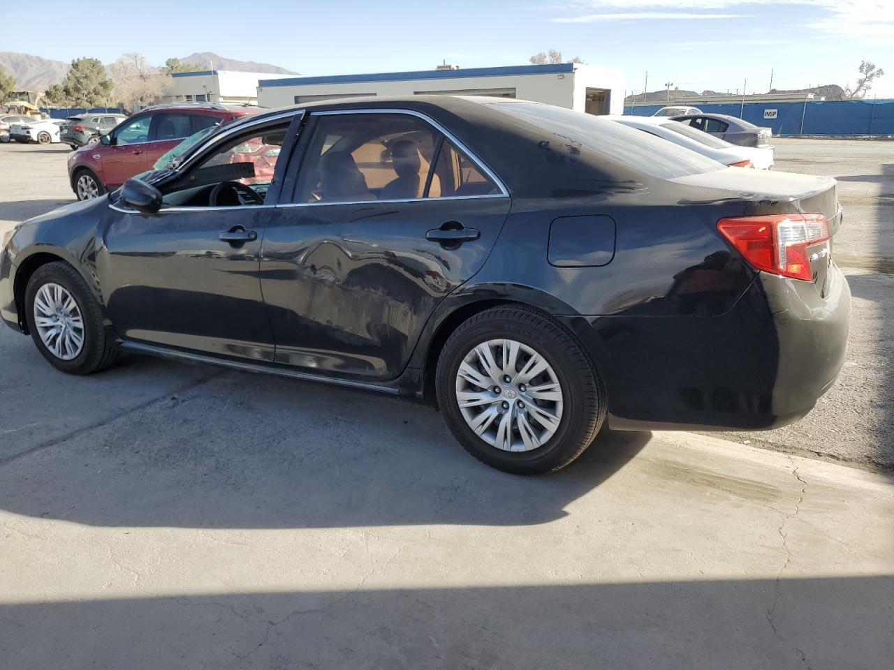2012 TOYOTA CAMRY BASE - Image 2