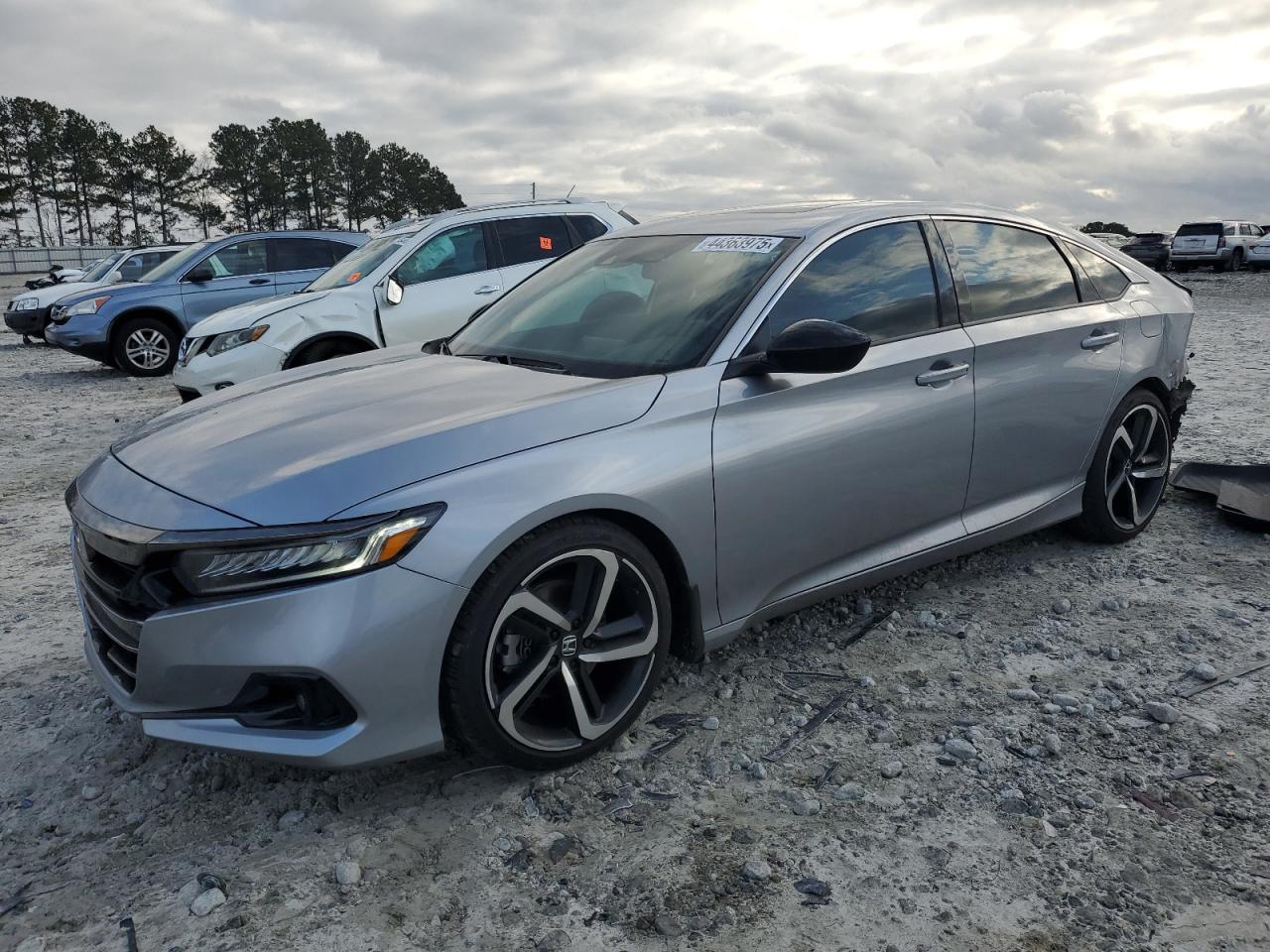 2022 HONDA ACCORD SPO