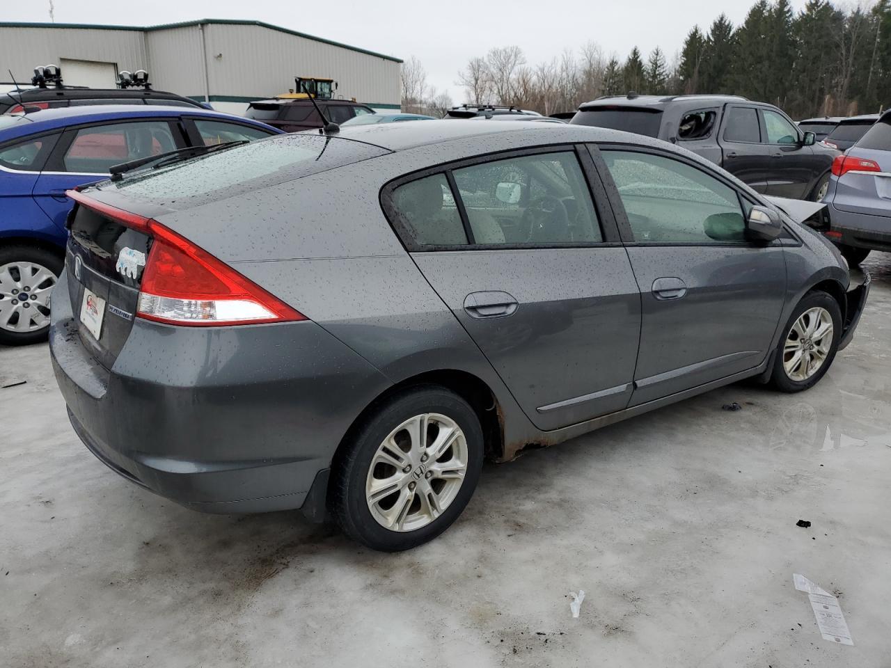 2010 HONDA INSIGHT EX - Фото 3